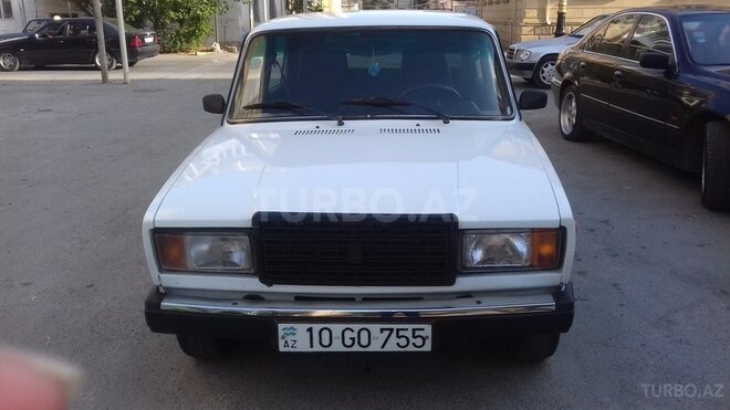 LADA (VAZ) 2107 2000, 214,556 km - 1.6 l - Bakı
