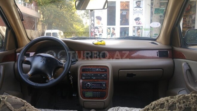 Iran Khodro Samand 2006, 200,000 km - 1.8 l - Bakı