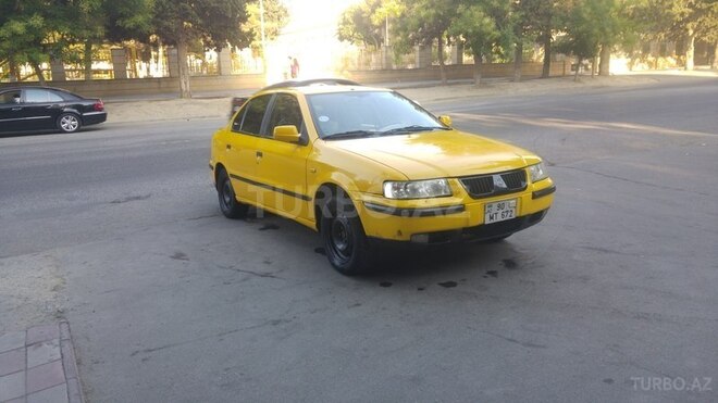 Iran Khodro Samand 2006, 200,000 km - 1.8 l - Bakı