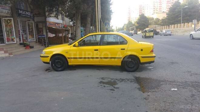 Iran Khodro Samand 2006, 200,000 km - 1.8 l - Bakı