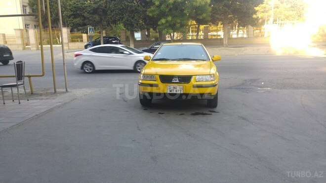 Iran Khodro Samand 2006, 200,000 km - 1.8 l - Bakı