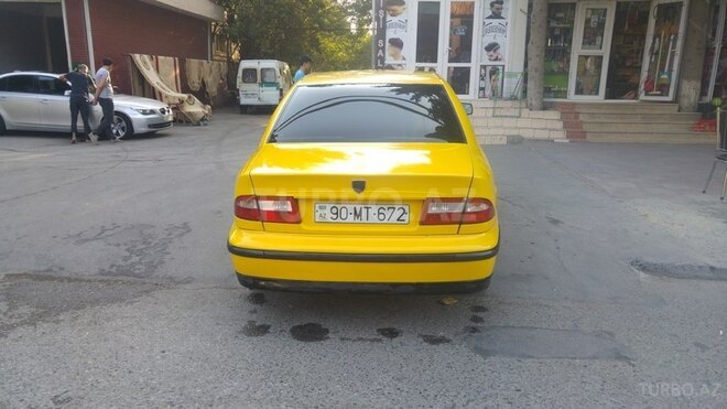 Iran Khodro Samand 2006, 200,000 km - 1.8 l - Bakı