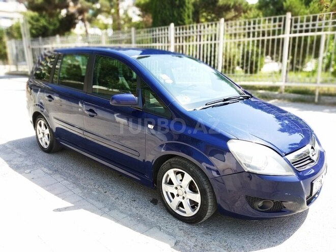 Opel Zafira 2008, 330,000 km - 1.9 л - Bakı