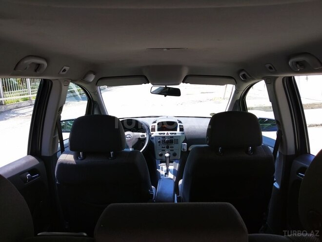 Opel Zafira 2008, 330,000 km - 1.9 л - Bakı