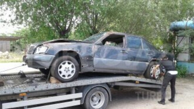 Mercedes  1994, 250,000 km - 0.2 l - Beyləqan