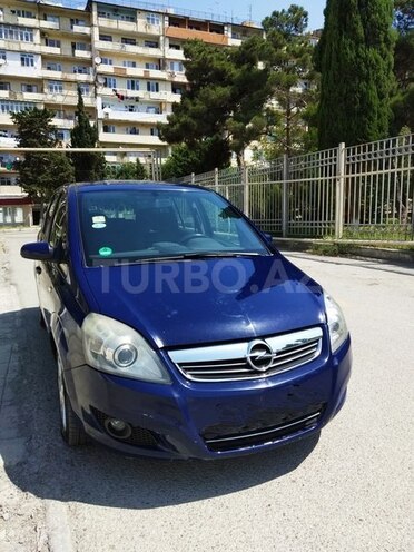 Opel Zafira 2008, 330,000 km - 1.9 л - Bakı