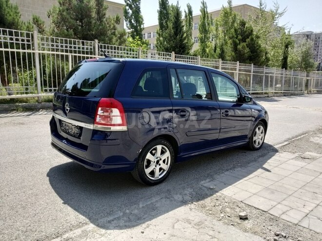 Opel Zafira 2008, 330,000 km - 1.9 л - Bakı
