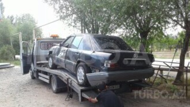 Mercedes  1994, 250,000 km - 0.2 l - Beyləqan