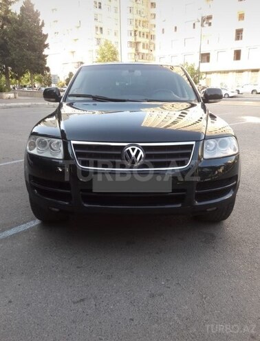 Volkswagen Touareg 2004, 180,000 km - 3.2 l - Bakı