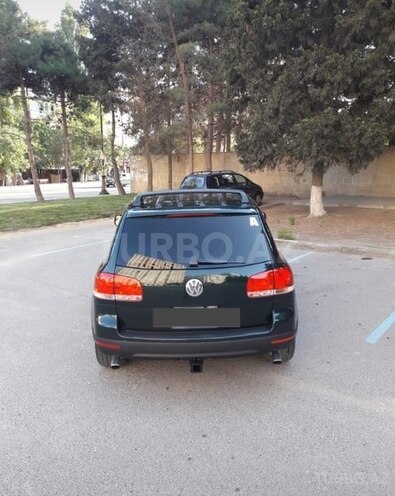 Volkswagen Touareg 2004, 180,000 km - 3.2 l - Bakı
