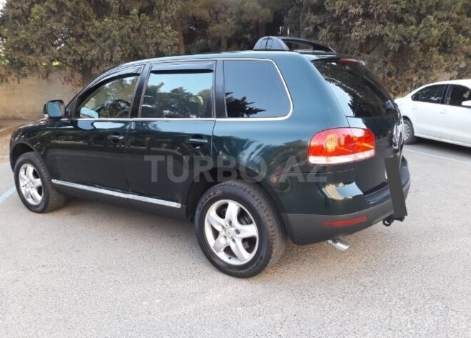 Volkswagen Touareg 2004, 180,000 km - 3.2 l - Bakı