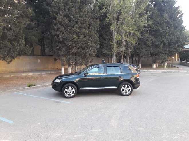 Volkswagen Touareg 2004, 180,000 km - 3.2 l - Bakı