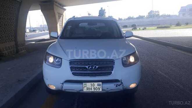 Hyundai Santa Fe 2006, 175,333 km - 2.2 l - Bakı