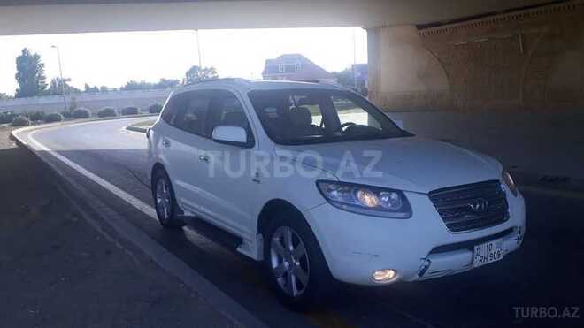 Hyundai Santa Fe 2006, 175,333 km - 2.2 l - Bakı