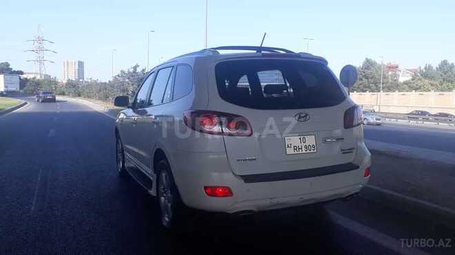 Hyundai Santa Fe 2006, 175,333 km - 2.2 l - Bakı