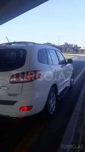 Hyundai Santa Fe 2006, 175,333 km - 2.2 l - Bakı