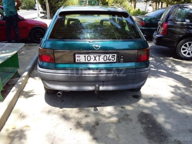 Opel Astra 1995, 296,541 km - 1.7 l - Bakı