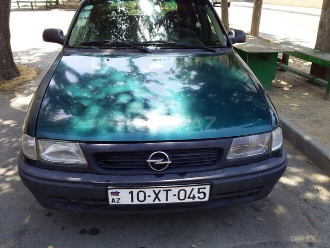 Opel Astra 1995, 296,541 km - 1.7 l - Bakı