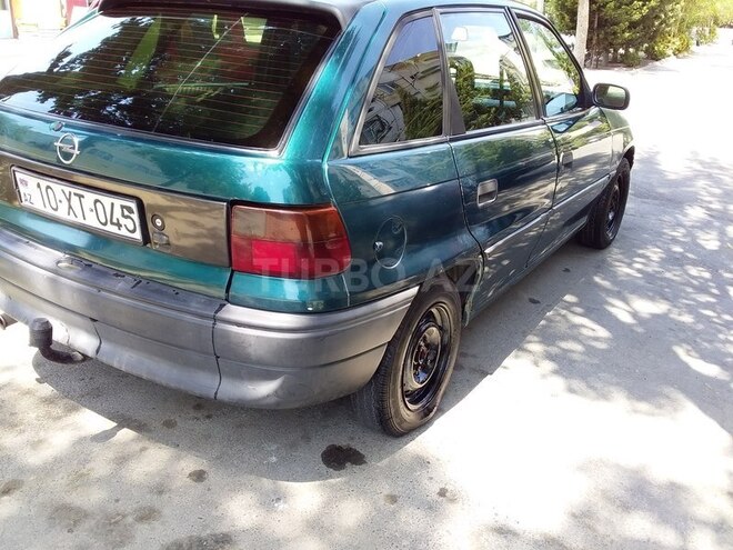 Opel Astra 1995, 296,541 km - 1.7 l - Bakı
