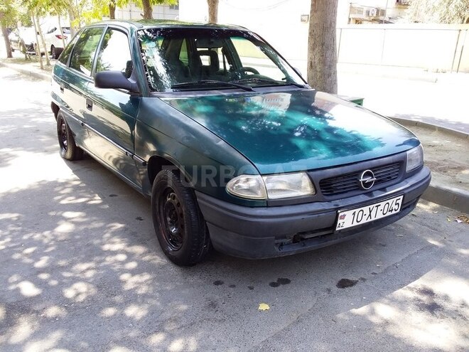 Opel Astra 1995, 296,541 km - 1.7 l - Bakı