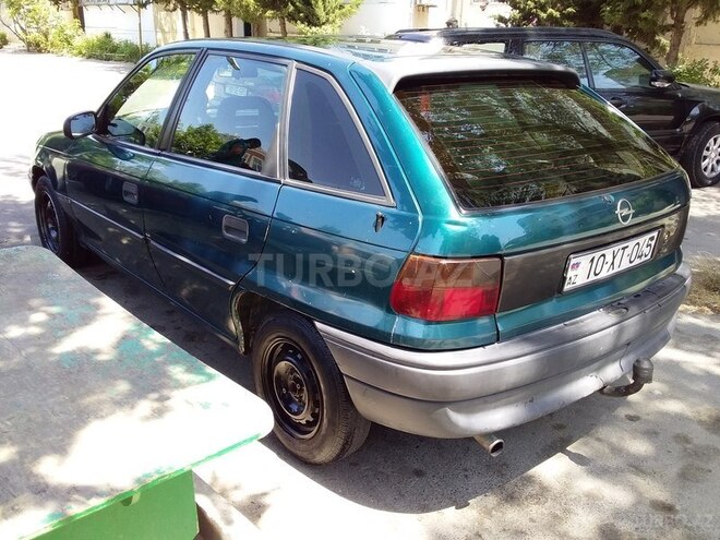 Opel Astra 1995, 296,541 km - 1.7 l - Bakı