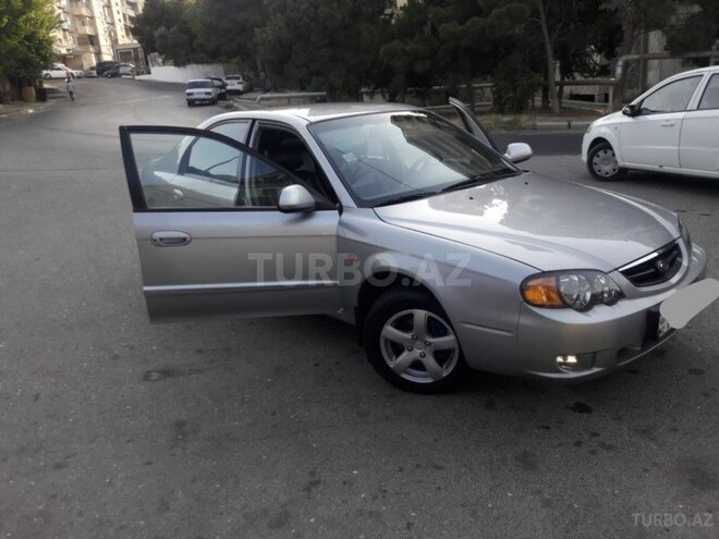 Kia Shuma 2003, 130,000 km - 1.6 l - Bakı