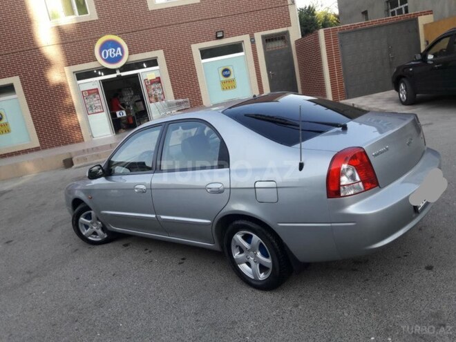 Kia Shuma 2003, 130,000 km - 1.6 l - Bakı