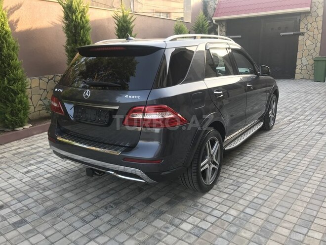 Mercedes ML 350 2012, 170,000 km - 3.5 l - Bakı