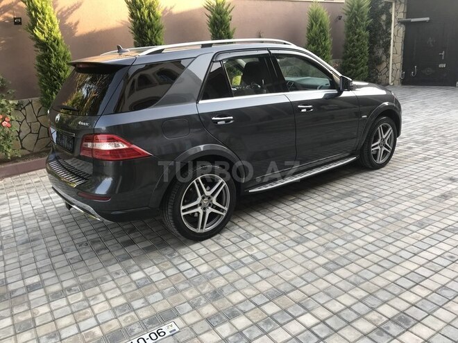 Mercedes ML 350 2012, 170,000 km - 3.5 l - Bakı