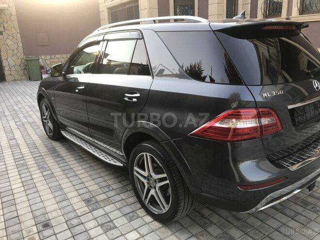 Mercedes ML 350 2012, 170,000 km - 3.5 l - Bakı