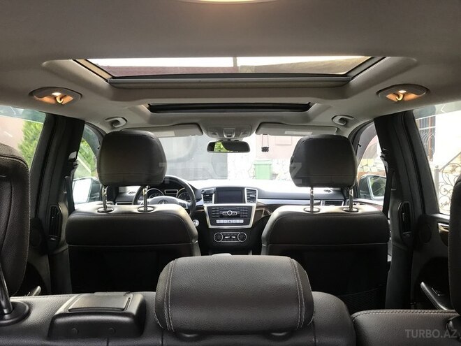 Mercedes ML 350 2012, 170,000 km - 3.5 l - Bakı