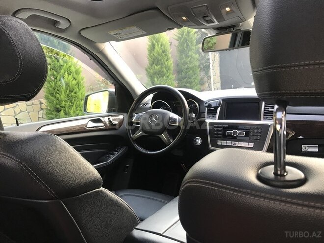 Mercedes ML 350 2012, 170,000 km - 3.5 l - Bakı