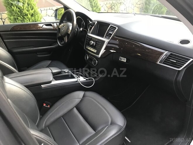 Mercedes ML 350 2012, 170,000 km - 3.5 l - Bakı