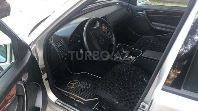 Mercedes C 200 2000, 152,000 km - 2.0 l - Mingəçevir