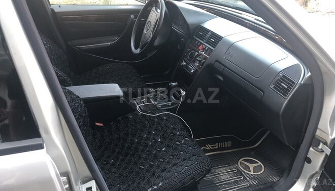 Mercedes C 200 2000, 152,000 km - 2.0 l - Mingəçevir
