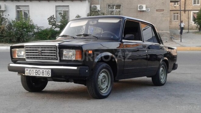 LADA (VAZ) 2107 2011, 75,236 km - 1.6 л - Sumqayıt