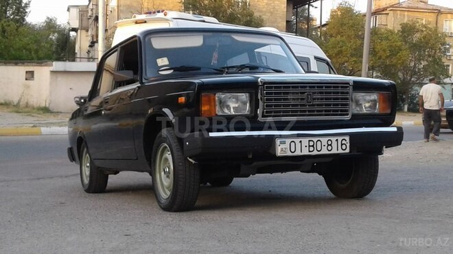 LADA (VAZ) 2107 2011, 75,236 km - 1.6 л - Sumqayıt