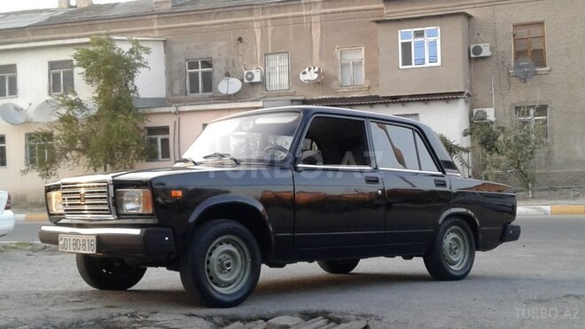 LADA (VAZ) 2107 2011, 75,236 km - 1.6 л - Sumqayıt
