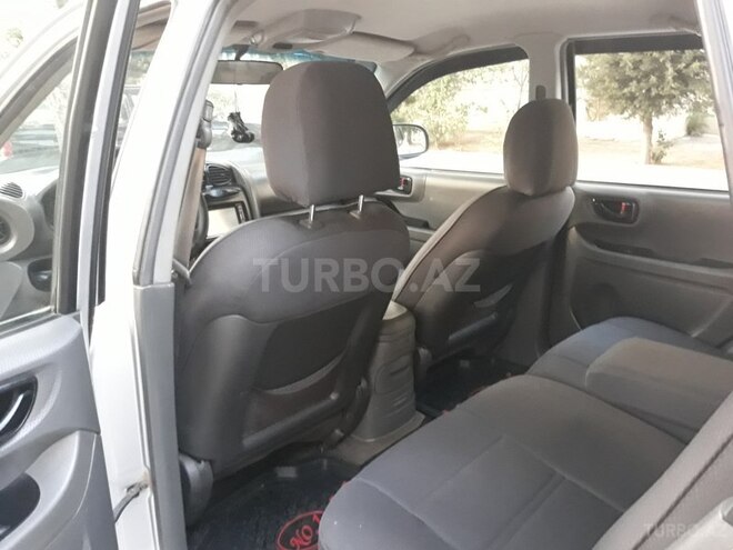 Hyundai Santa Fe 2001, 195,000 km - 2.5 l - Bakı