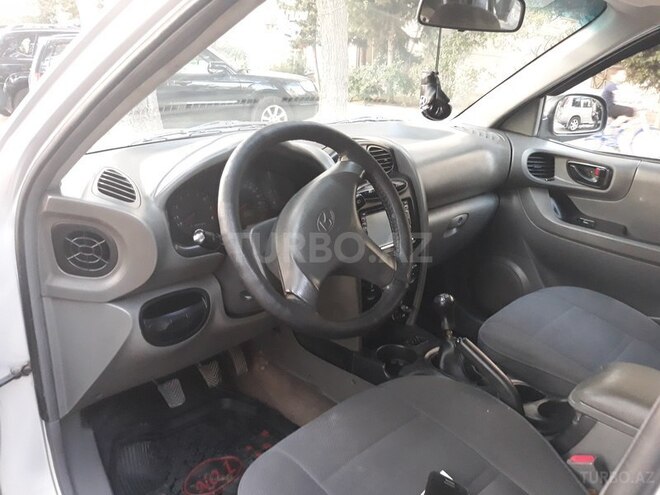 Hyundai Santa Fe 2001, 195,000 km - 2.5 l - Bakı
