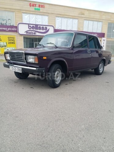 LADA (VAZ) 2107 2001, 210,700 km - 1.6 l - Bərdə
