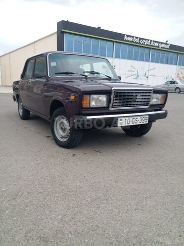 LADA (VAZ) 2107 2001, 210,700 km - 1.6 l - Bərdə