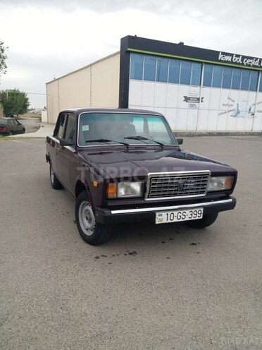 LADA (VAZ) 2107 2001, 210,700 km - 1.6 l - Bərdə