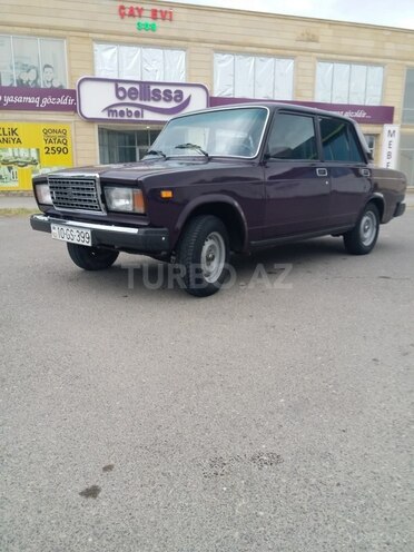 LADA (VAZ) 2107 2001, 210,700 km - 1.6 l - Bərdə