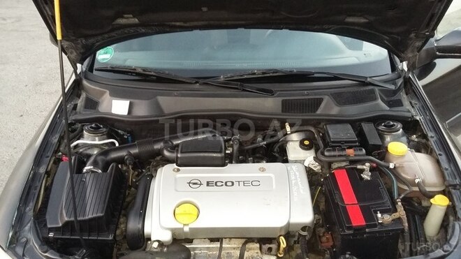 Opel Astra 2001, 300,000 km - 1.6 l - Sumqayıt