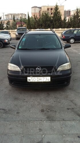 Opel Astra 2001, 300,000 km - 1.6 l - Sumqayıt