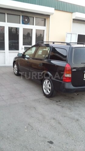 Opel Astra 2001, 300,000 km - 1.6 l - Sumqayıt