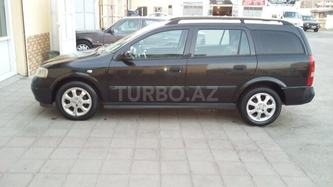 Opel Astra 2001, 300,000 km - 1.6 l - Sumqayıt