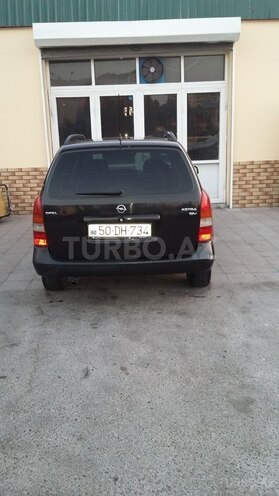 Opel Astra 2001, 300,000 km - 1.6 l - Sumqayıt