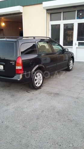 Opel Astra 2001, 300,000 km - 1.6 l - Sumqayıt